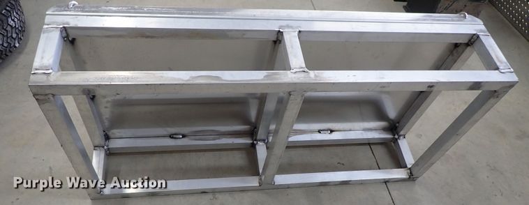 image for item GB9435 Aluminum ATV cargo rack