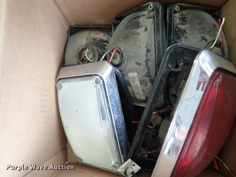 image for item GB9440 Emergency vehicle accessories