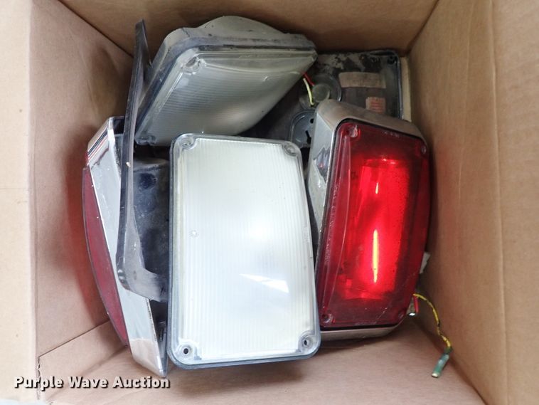 image for item GB9440 Emergency vehicle accessories