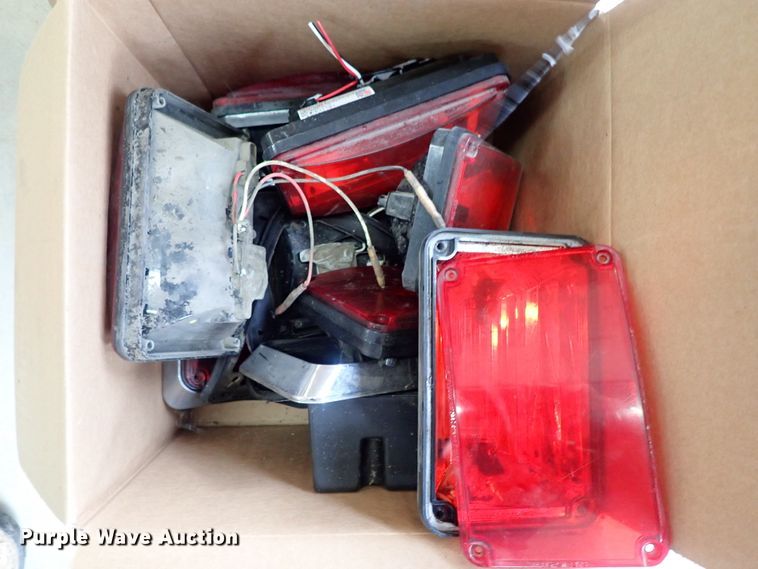 image for item GB9440 Emergency vehicle accessories