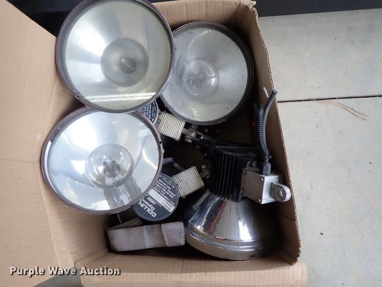 image for item GB9440 Emergency vehicle accessories