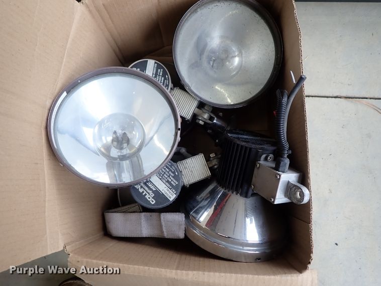 image for item GB9440 Emergency vehicle accessories