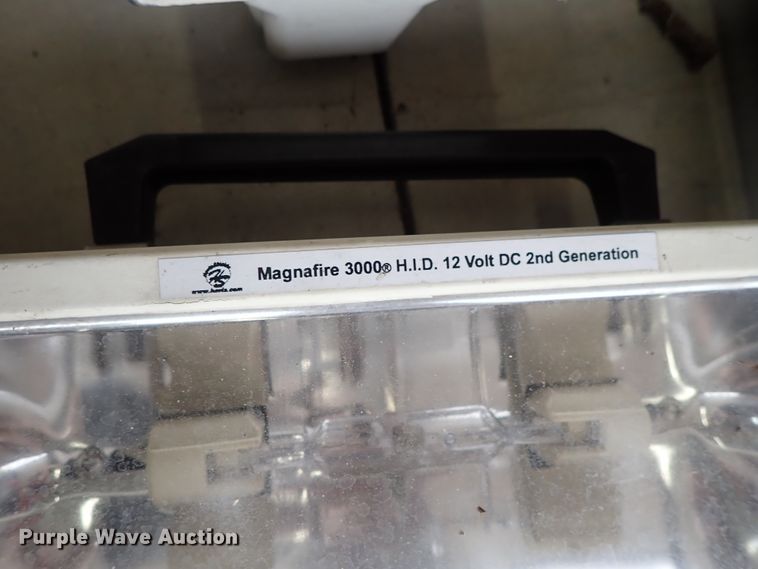 image for item GB9440 Emergency vehicle accessories