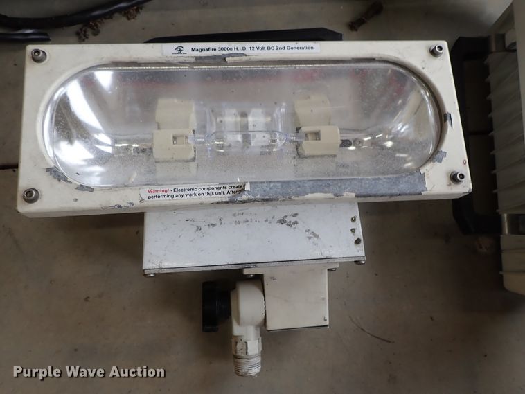 image for item GB9440 Emergency vehicle accessories