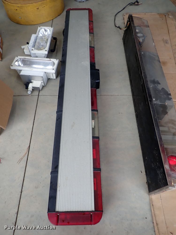 image for item GB9440 Emergency vehicle accessories