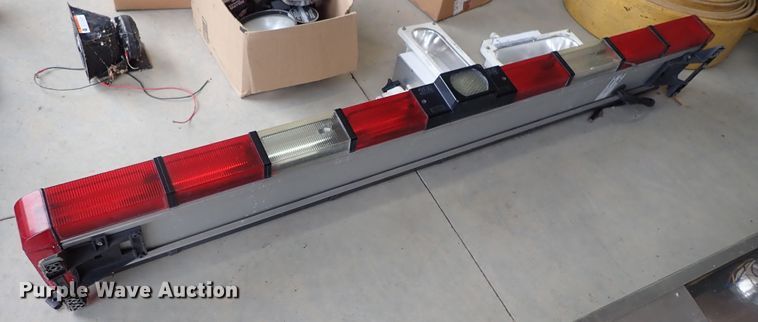 image for item GB9440 Emergency vehicle accessories