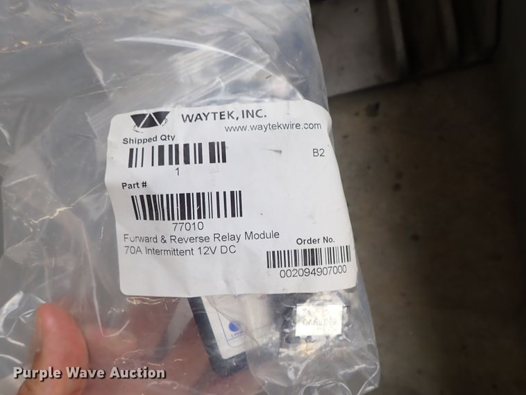 image for item GB9441 Quic-Lift tank system