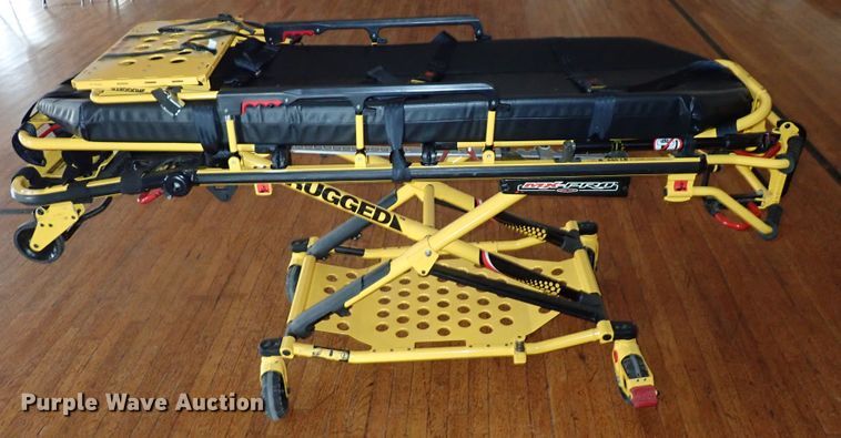 image for item GB9443 Stryker 6082 MX-Pro ambulance cot