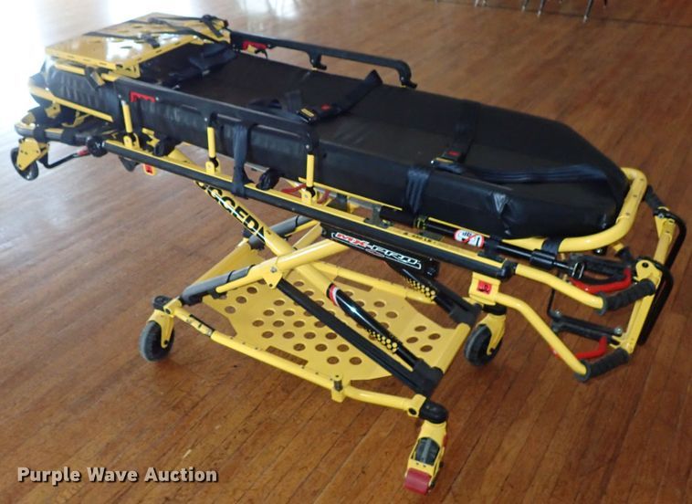 image for item GB9443 Stryker 6082 MX-Pro ambulance cot