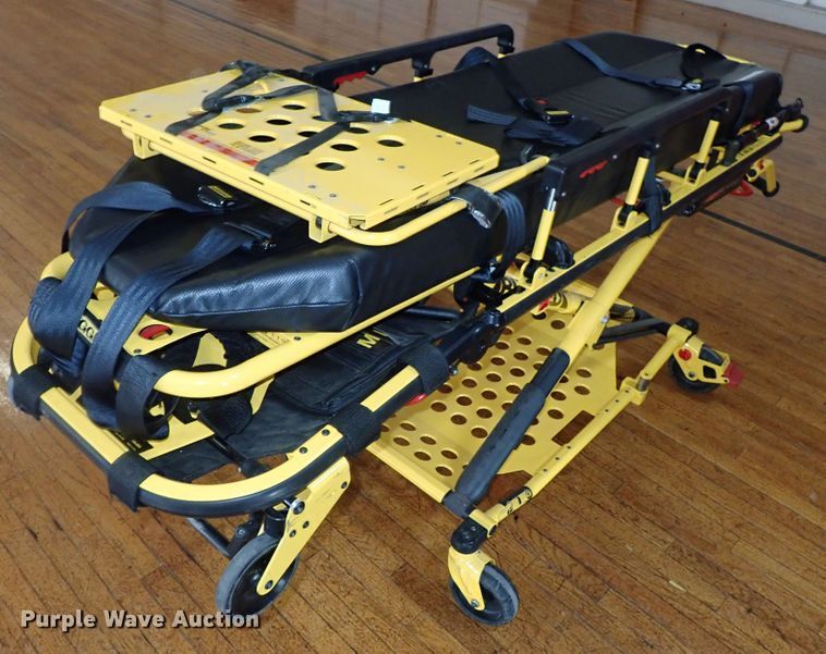 image for item GB9443 Stryker 6082 MX-Pro ambulance cot