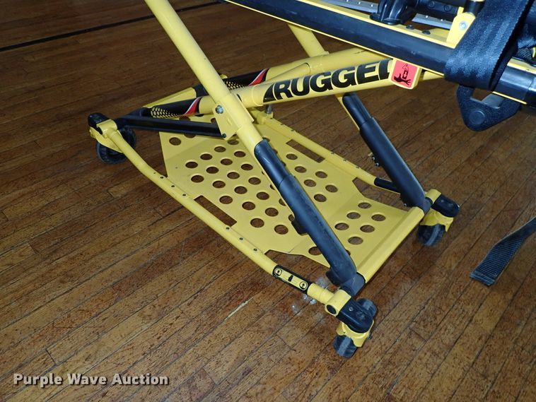 image for item GB9443 Stryker 6082 MX-Pro ambulance cot