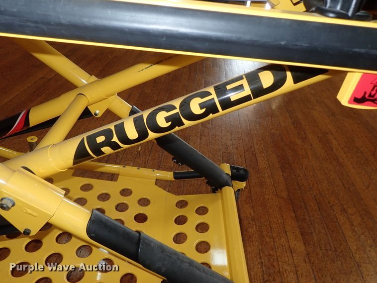 image for item GB9443 Stryker 6082 MX-Pro ambulance cot