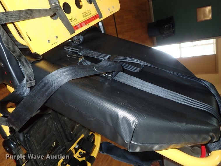 image for item GB9443 Stryker 6082 MX-Pro ambulance cot