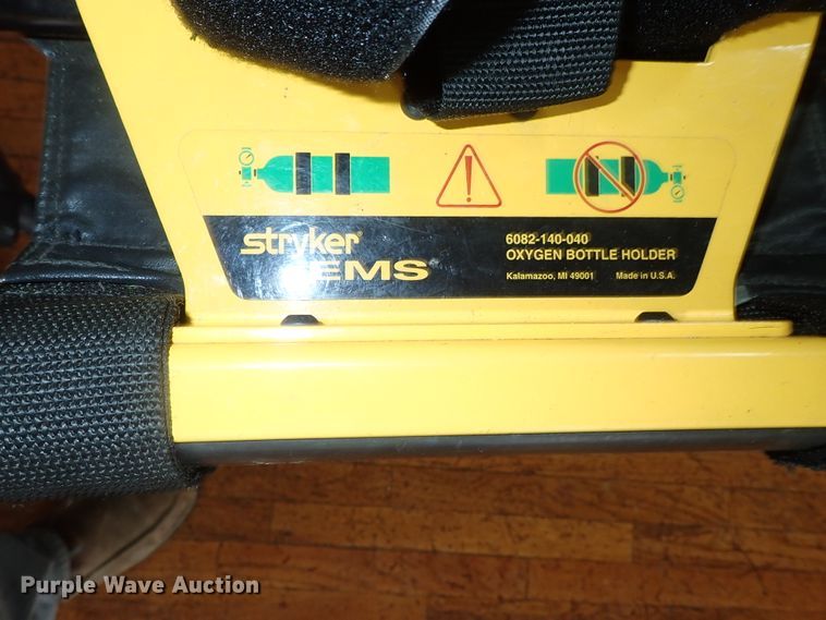 image for item GB9443 Stryker 6082 MX-Pro ambulance cot