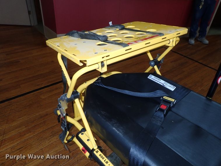 image for item GB9443 Stryker 6082 MX-Pro ambulance cot