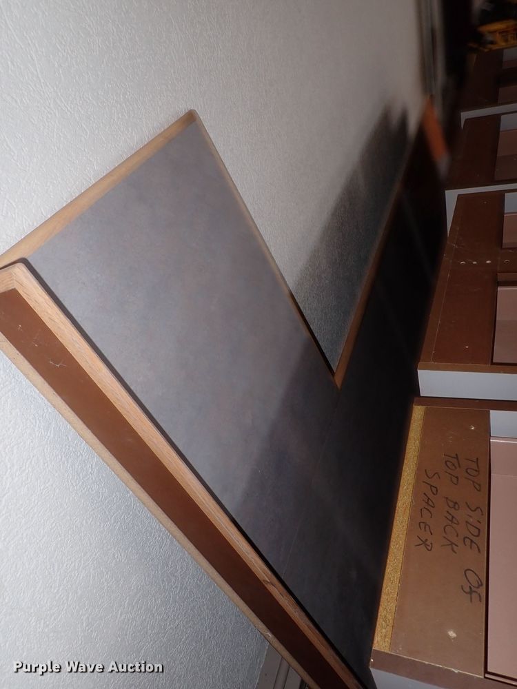 image for item GB9444 Wood cabinet