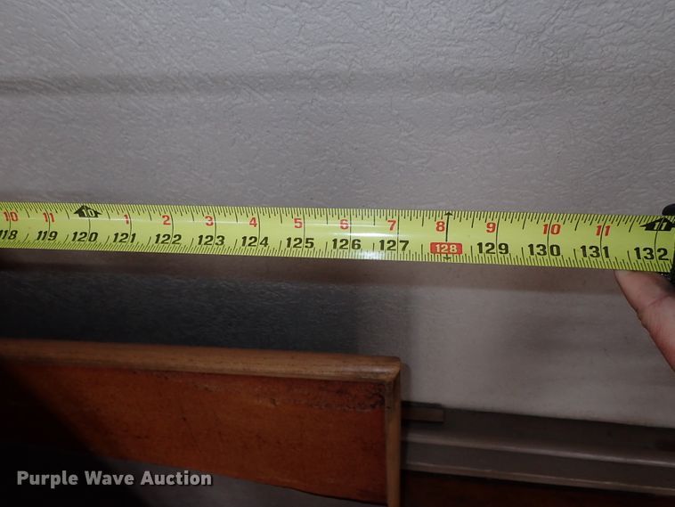 image for item GB9444 Wood cabinet