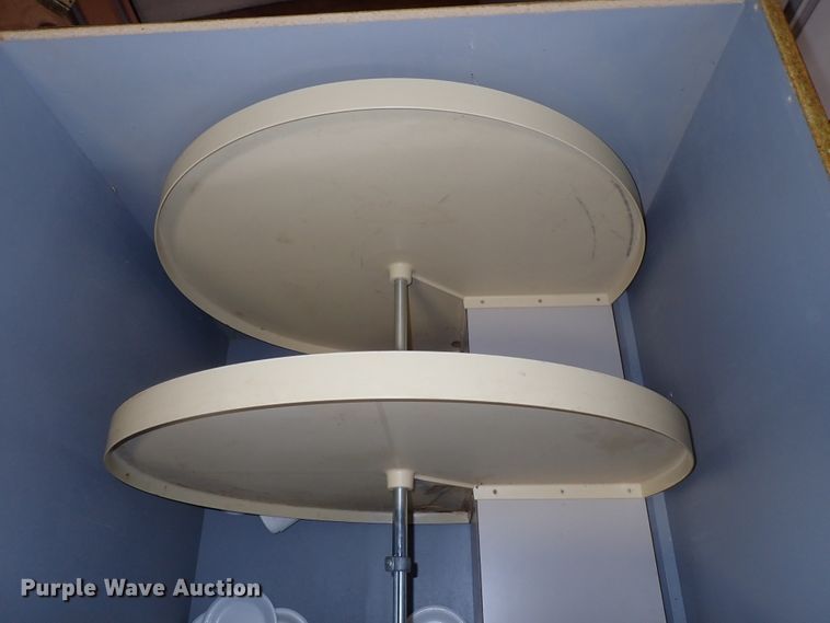 image for item GB9444 Wood cabinet