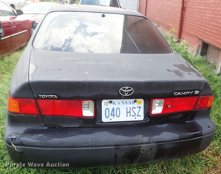 image for item GB9446 2000 Toyota Camry