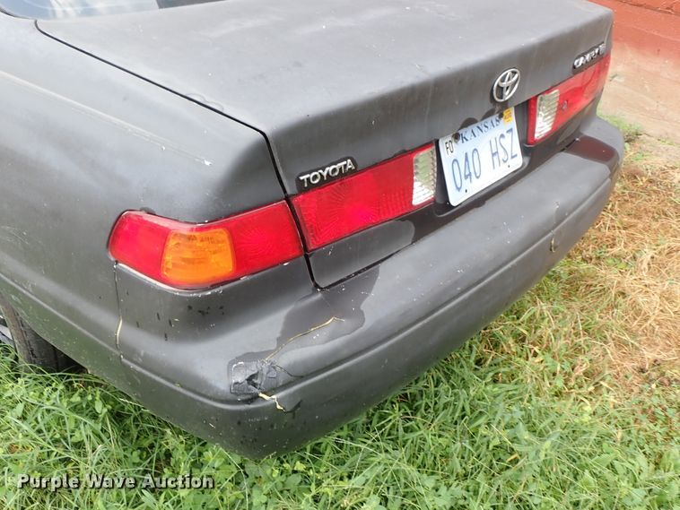 image for item GB9446 2000 Toyota Camry