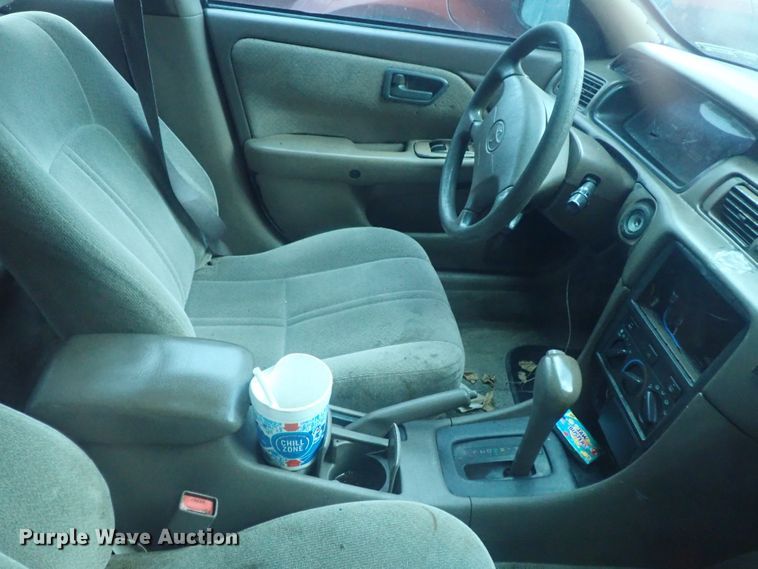 image for item GB9446 2000 Toyota Camry