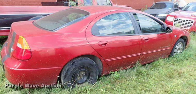 image for item GB9448 2000 Chrysler 300M