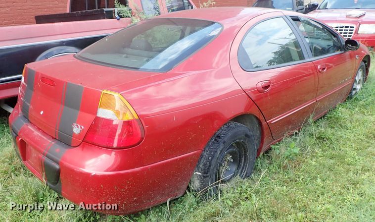 image for item GB9448 2000 Chrysler 300M