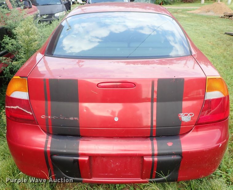 image for item GB9448 2000 Chrysler 300M