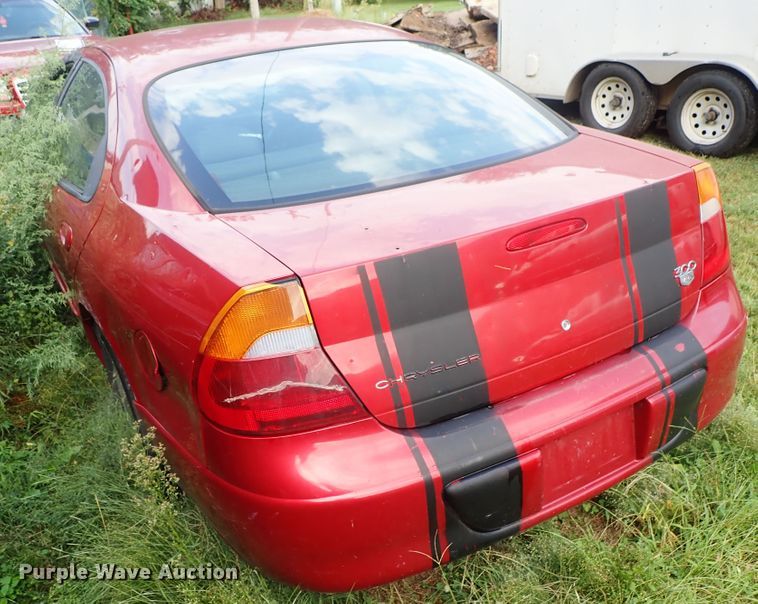 image for item GB9448 2000 Chrysler 300M