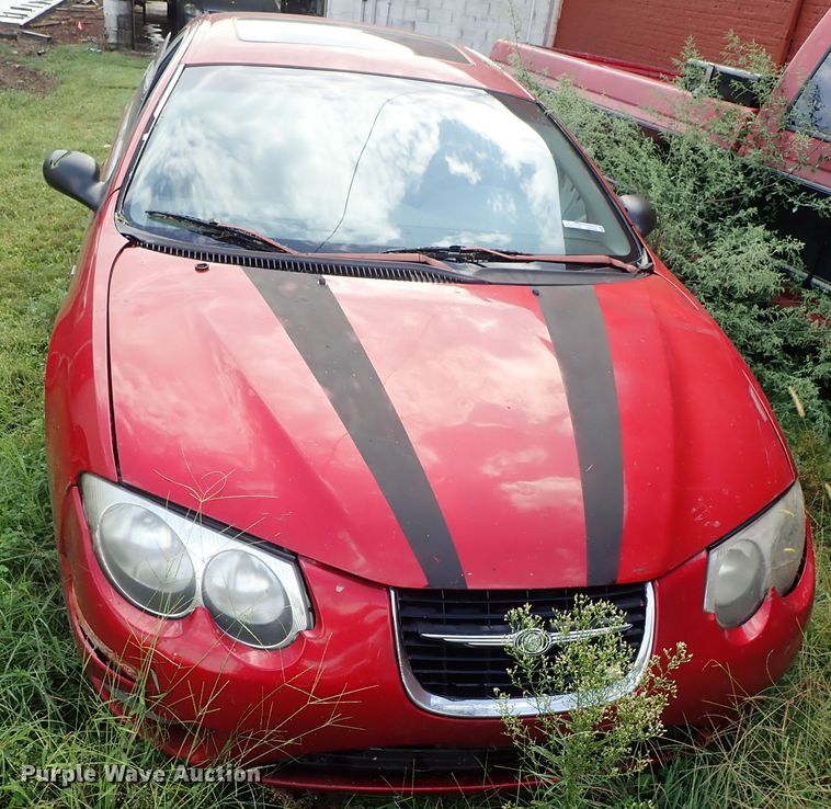 image for item GB9448 2000 Chrysler 300M