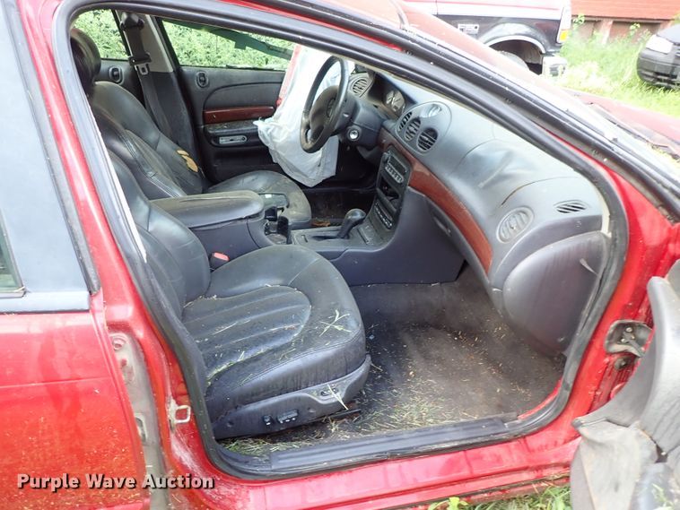 image for item GB9448 2000 Chrysler 300M