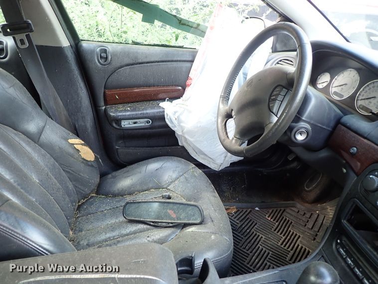 image for item GB9448 2000 Chrysler 300M