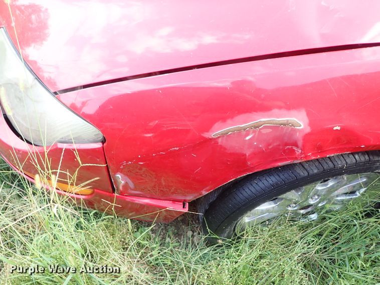 image for item GB9448 2000 Chrysler 300M