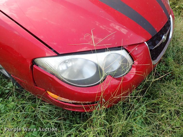 image for item GB9448 2000 Chrysler 300M