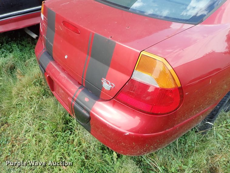 image for item GB9448 2000 Chrysler 300M