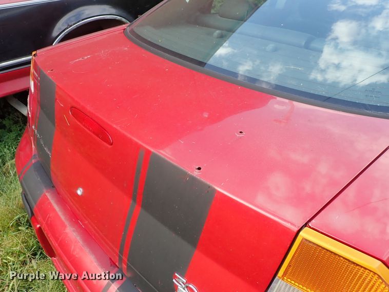 image for item GB9448 2000 Chrysler 300M