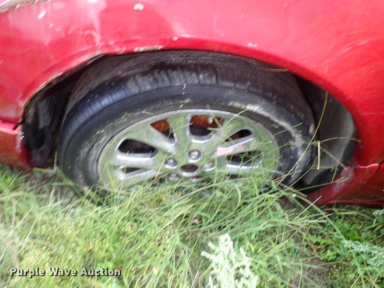 image for item GB9448 2000 Chrysler 300M