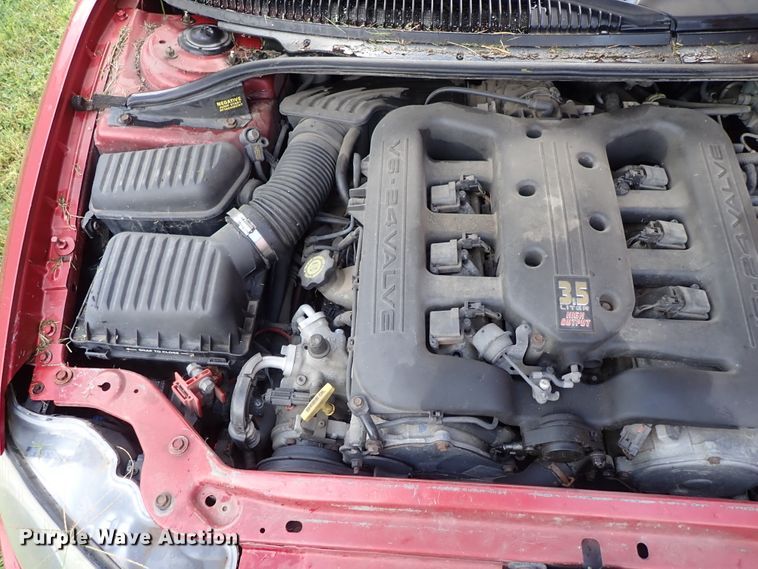 image for item GB9448 2000 Chrysler 300M