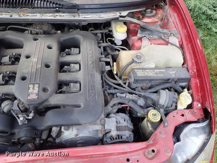 image for item GB9448 2000 Chrysler 300M