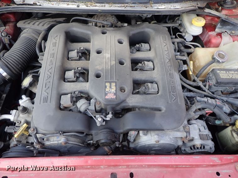 image for item GB9448 2000 Chrysler 300M