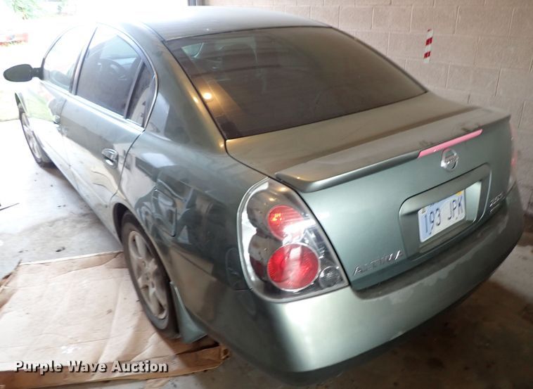 image for item GB9449 2006 Nissan Altima
