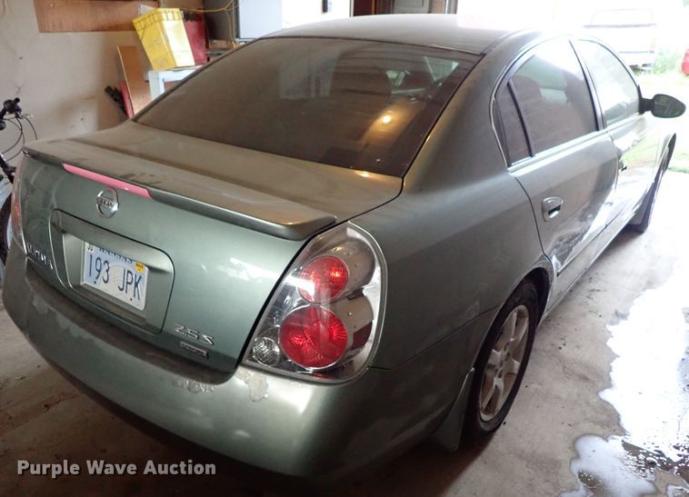 image for item GB9449 2006 Nissan Altima