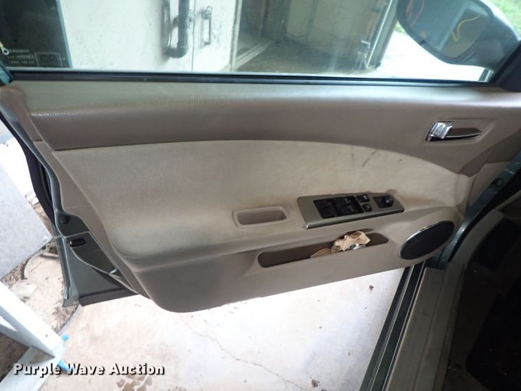 image for item GB9449 2006 Nissan Altima