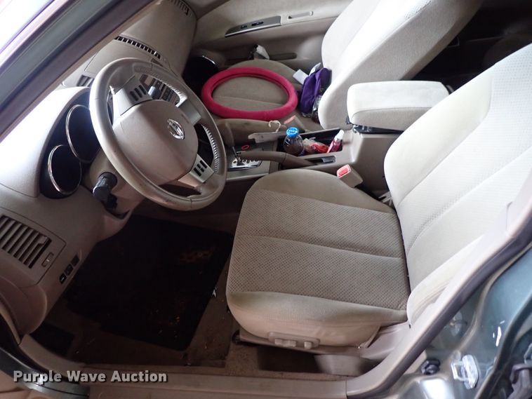 image for item GB9449 2006 Nissan Altima