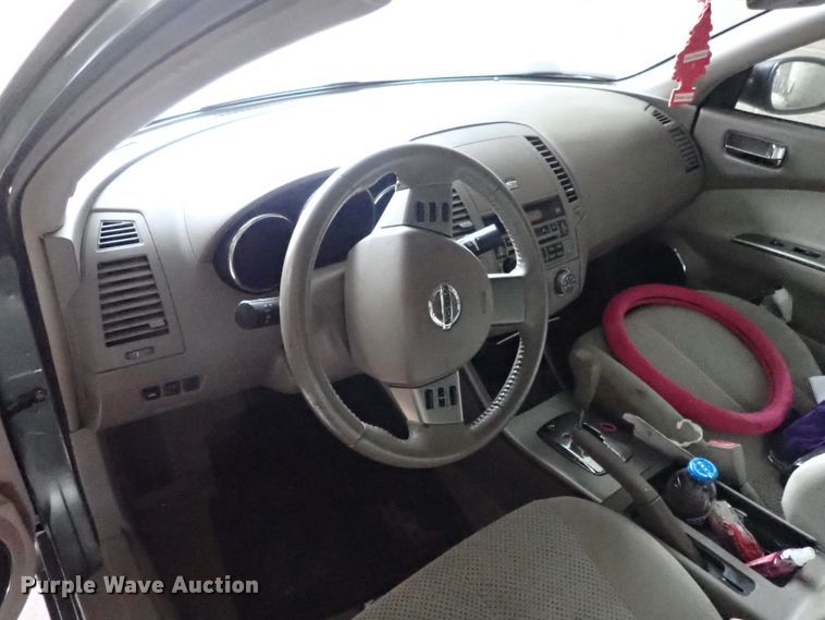 image for item GB9449 2006 Nissan Altima