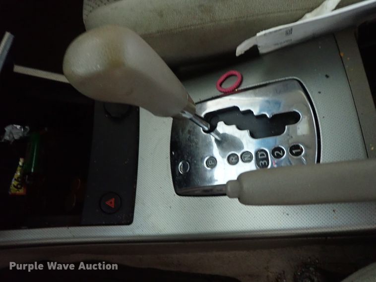 image for item GB9449 2006 Nissan Altima