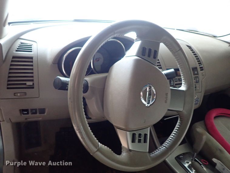 image for item GB9449 2006 Nissan Altima