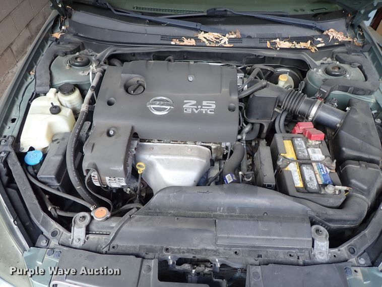 image for item GB9449 2006 Nissan Altima