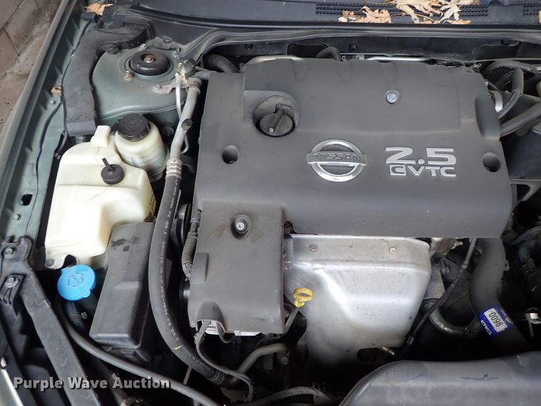 image for item GB9449 2006 Nissan Altima