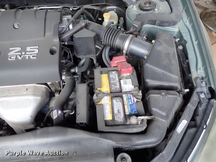 image for item GB9449 2006 Nissan Altima